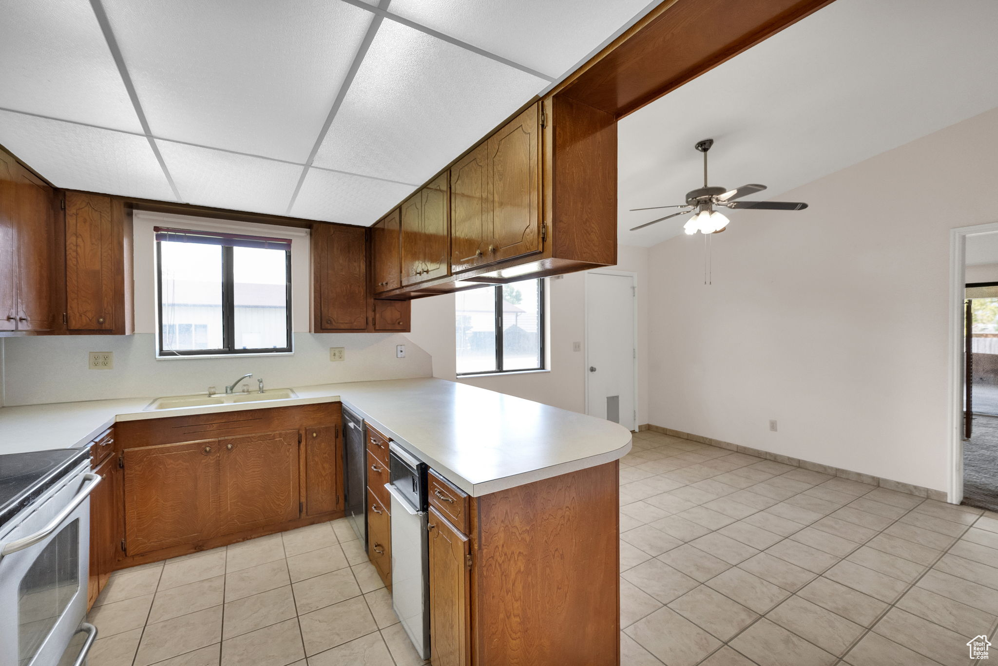 BROWN - Residential