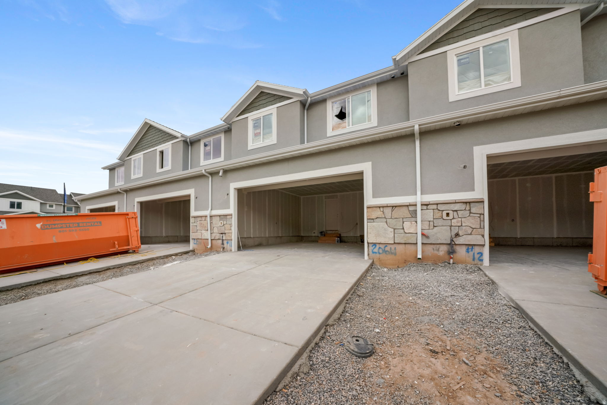 APPLE HOLLOW AT THE ORCHARDS - Residential