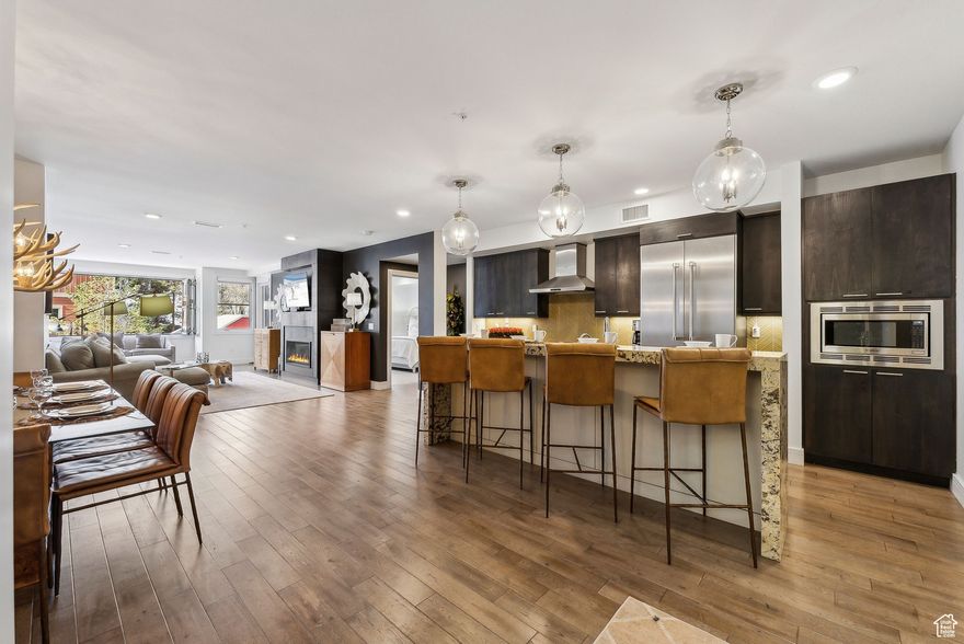 The Ultimate Ski-In/Ski-Out Retreat via The Town Lift! This stunningly remodeled 3-bedroom, 4-bath condo offers 1,960 sq. ft. of refined mountain luxury. Designed for both comfort and entertainment, the open floor plan and gourmet kitchen create the perfect gathering space. Enjoy the private ski lockers for seamless mountain access, then unwind on the rooftop terrace with a hot tub, taking in breathtaking alpine views. Located just steps from Main Street, you'll have instant access to Park City's world-class dining, shopping, and nightlife. And with ski-in/ski-out convenience at Town Lift, hitting the slopes has never been easier. Whether you're seeking the ultimate mountain retreat, a full-time residence, or a high-performing investment property, this exceptional condo delivers unparalleled location, luxury, and lifestyle. Don't miss this rare opportunity-schedule your private tour today!