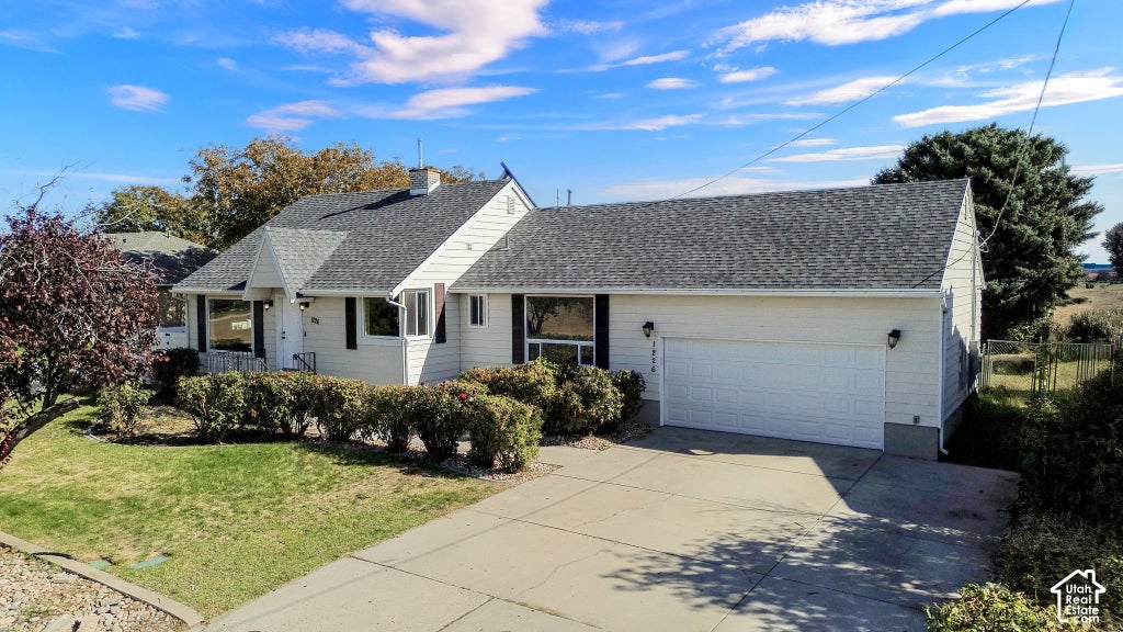 Photo of 1226 N 1500 W, Clinton, UT 84015 (MLS # 2192605)