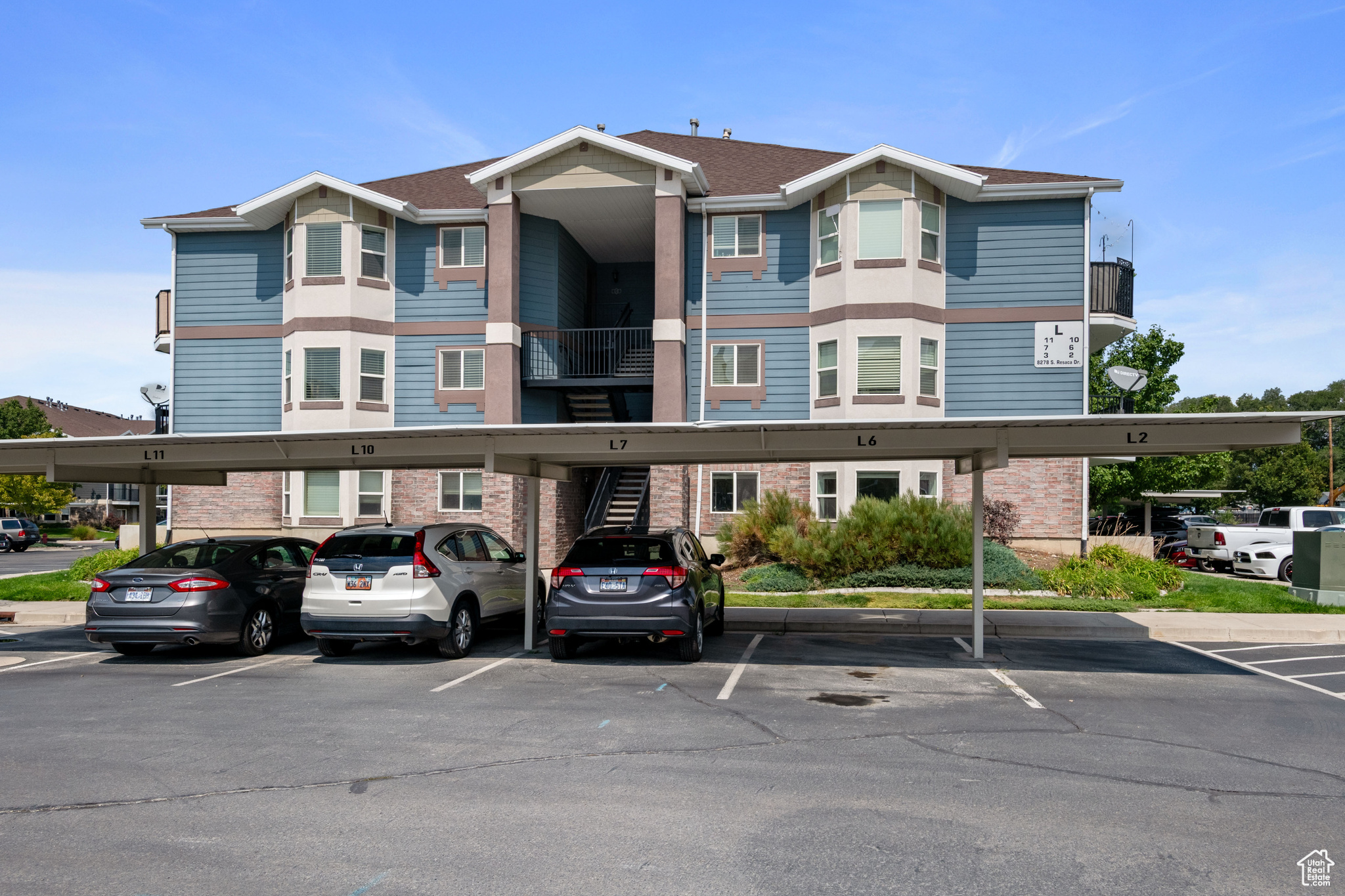 EAST TOWN VILLAGE PH - Residential