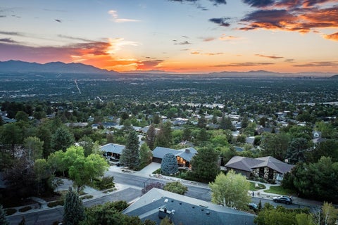 Tiny photo for 4486 S ADONIS DR, Salt Lake City, UT 84124 (MLS # 2183086)