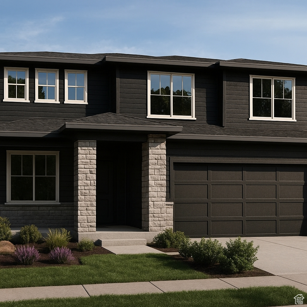 OQUIRRH WEST - Residential