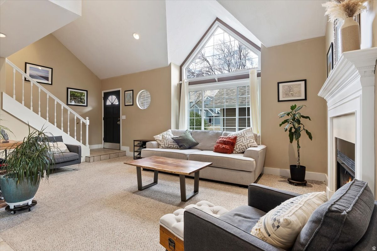 HILLSIDE VILLAGE - Residential