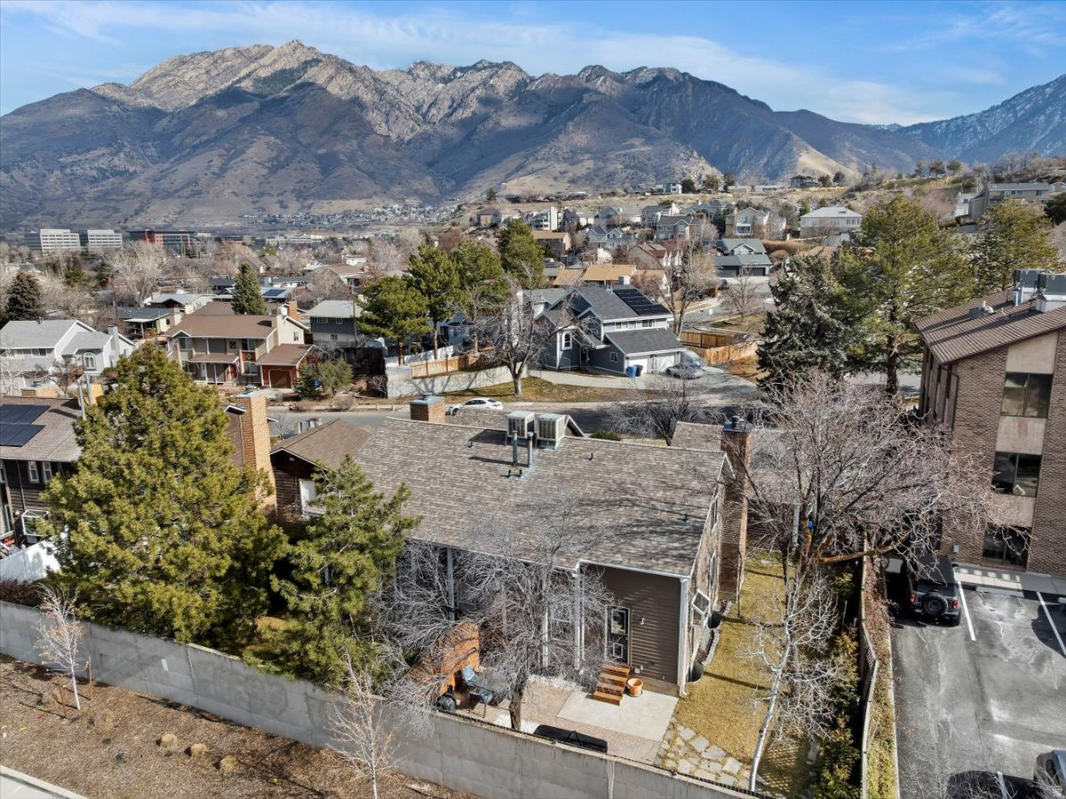 HILLSIDE VILLAGE - Residential