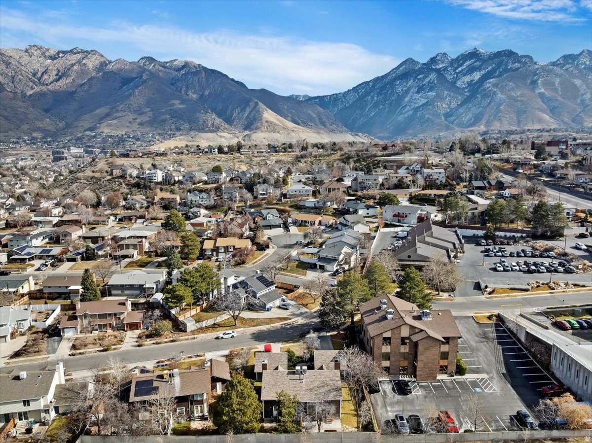 HILLSIDE VILLAGE - Residential