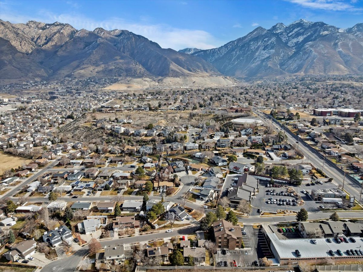 HILLSIDE VILLAGE - Residential