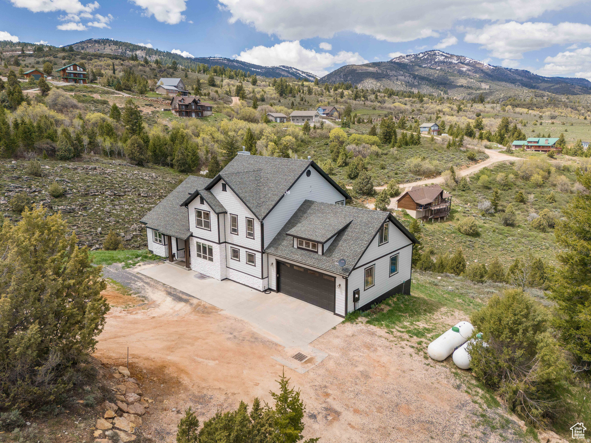 BRIDGERLAND VILLAGE - Residential