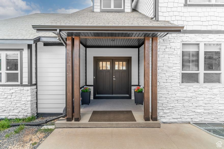 Selling for less than was bought for! Our loss is your gain! Asphalt driveway paid for and installed in August! They love the property and are happy to sell the entire house or keep up to half ownership if buying as little as 25% of the property as a fractional ownership is desirable. The listed price is for 100% purchase, but will entertain offers between 25-100%. All credit scores will be considered. Lease Option or Seller Finance is the preference for this Beautiful home. The owner will provide financing on any credit score! Such an amazing location! Owners have spent tens of thousands in updates! Plumbing re-piped, Electricity updated, piped for A/C, new furnace/ A/c coils, and water heaters! Driveway has been reworked and there is an RV pad at the top before any grade. Close to parks, walking trails, and the Junction, Fully fenced yard and lots of extra parking. This house is move-in ready! The owner will provide all financing on any credit score! Large family cabin with stunning 360 views of Bear Lake and surrounding mountains. Enjoy the serenity of chirping birds and passing wildlife, yet only minutes from all of the recreational and dining opportunities the area has to offer. The home features a grand entryway with 20' ceilings, large French doors opening onto a spacious deck, and stunning lake and mountain views. The gourmet kitchen boasts custom concrete countertops and cabinetry. There is plenty of space with three family rooms, a formal dining room, recreation areas, and two massive master suites with walk-in closets. Can sleep 30 comfortably. Whether you're looking for a vacation home for family gatherings or a smart investment, this property offers incredible potential for both appreciation and rental income. Additionally, the location provides year-round enjoyment with activities from hiking and boating in the summer to skiing and snowmobiling in the winter. Don't miss out on this exceptional opportunity! Feel free to reach out for more details or to schedule a viewing.