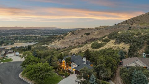 Tiny photo for 3311 COVE CIR, Layton, UT 84040 (MLS # 2178614)