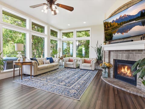 Tiny photo for 3311 COVE CIR, Layton, UT 84040 (MLS # 2178614)