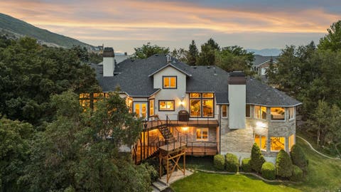 Tiny photo for 3311 COVE CIR, Layton, UT 84040 (MLS # 2178614)