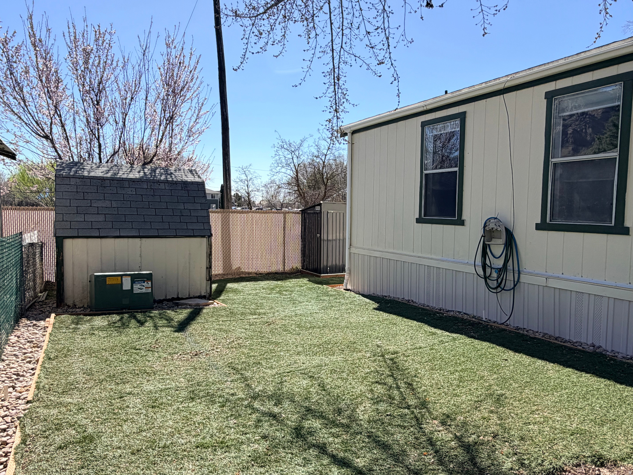 WASHINGTON ESTATES - Residential