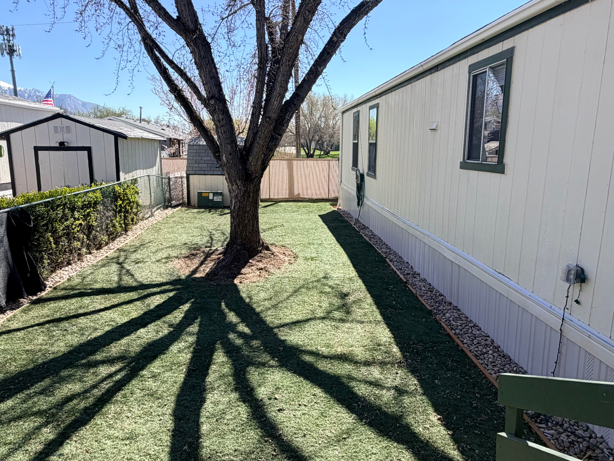 WASHINGTON ESTATES - Residential