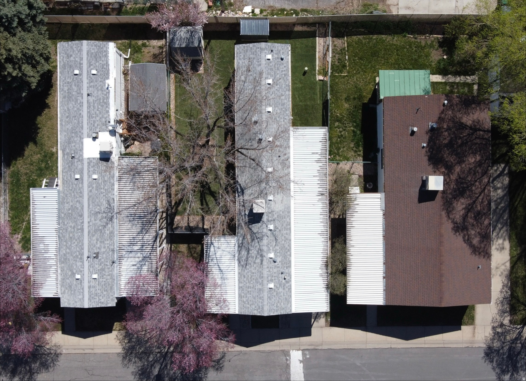 WASHINGTON ESTATES - Residential