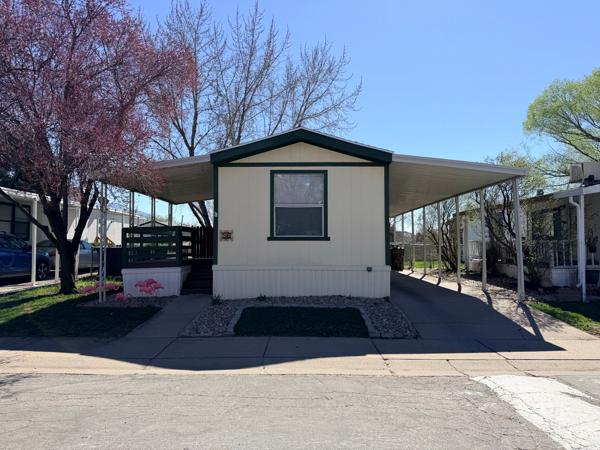 WASHINGTON ESTATES - Residential