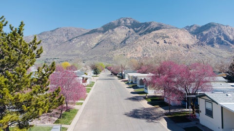 Tiny photo for 1450 N WASHINGTON BLVD #56, Ogden, UT 84404 (MLS # 2146202)