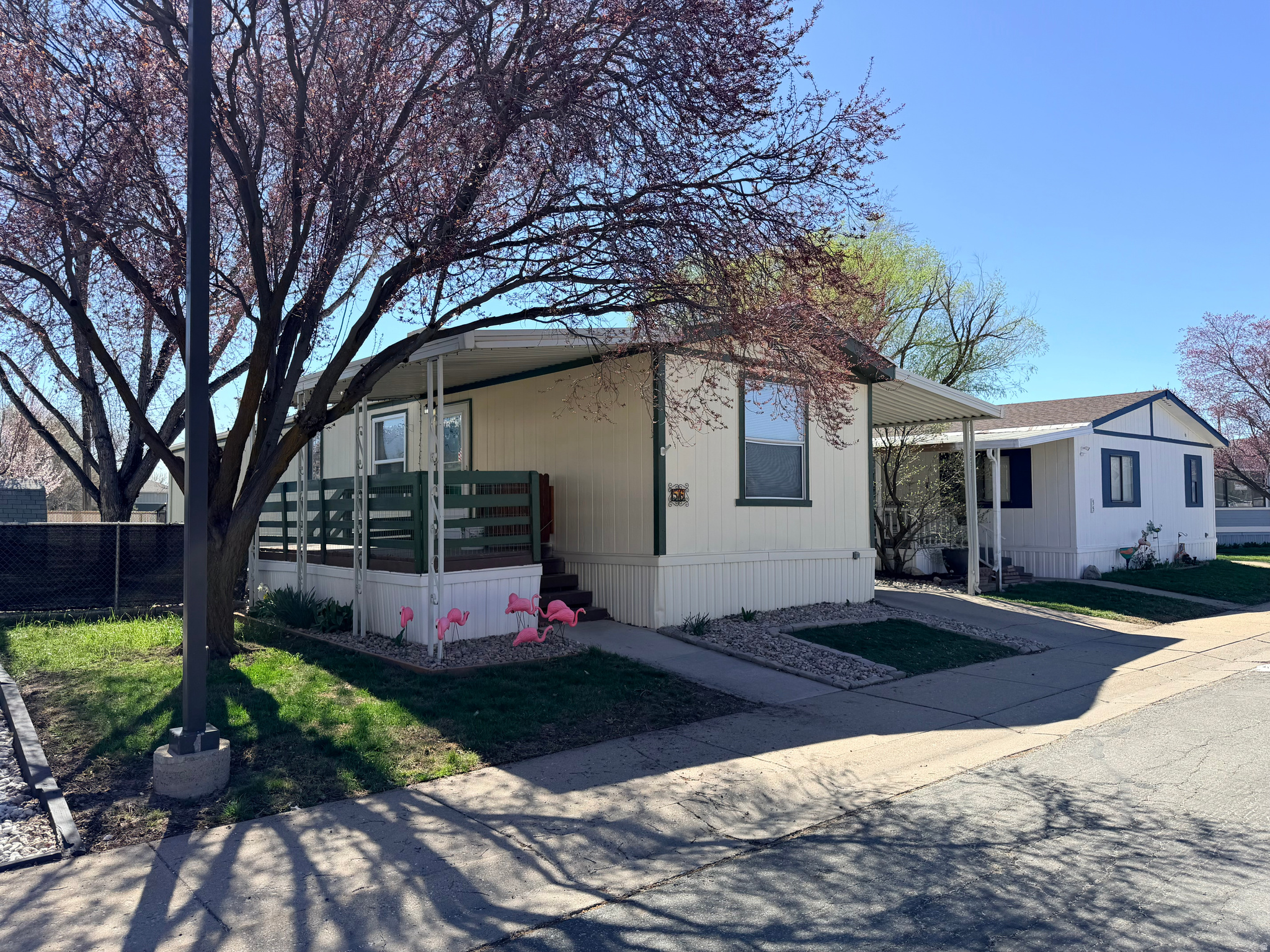 WASHINGTON ESTATES - Residential