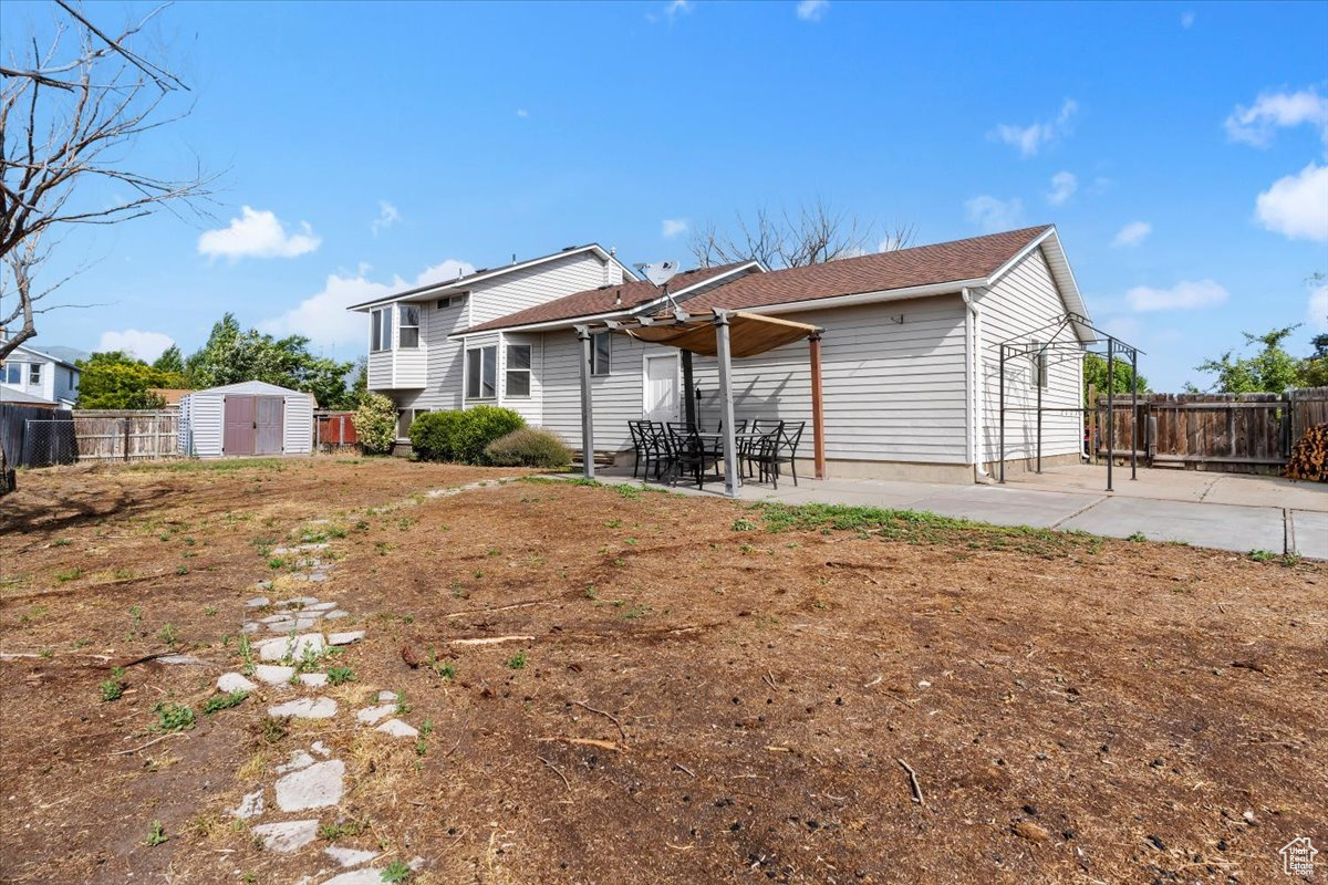 PLAT A - Residential