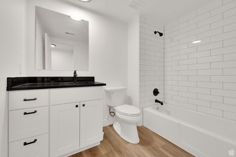 Tiny photo for 5330 S 590 E #G, Murray, UT 84107 (MLS # 2107954)