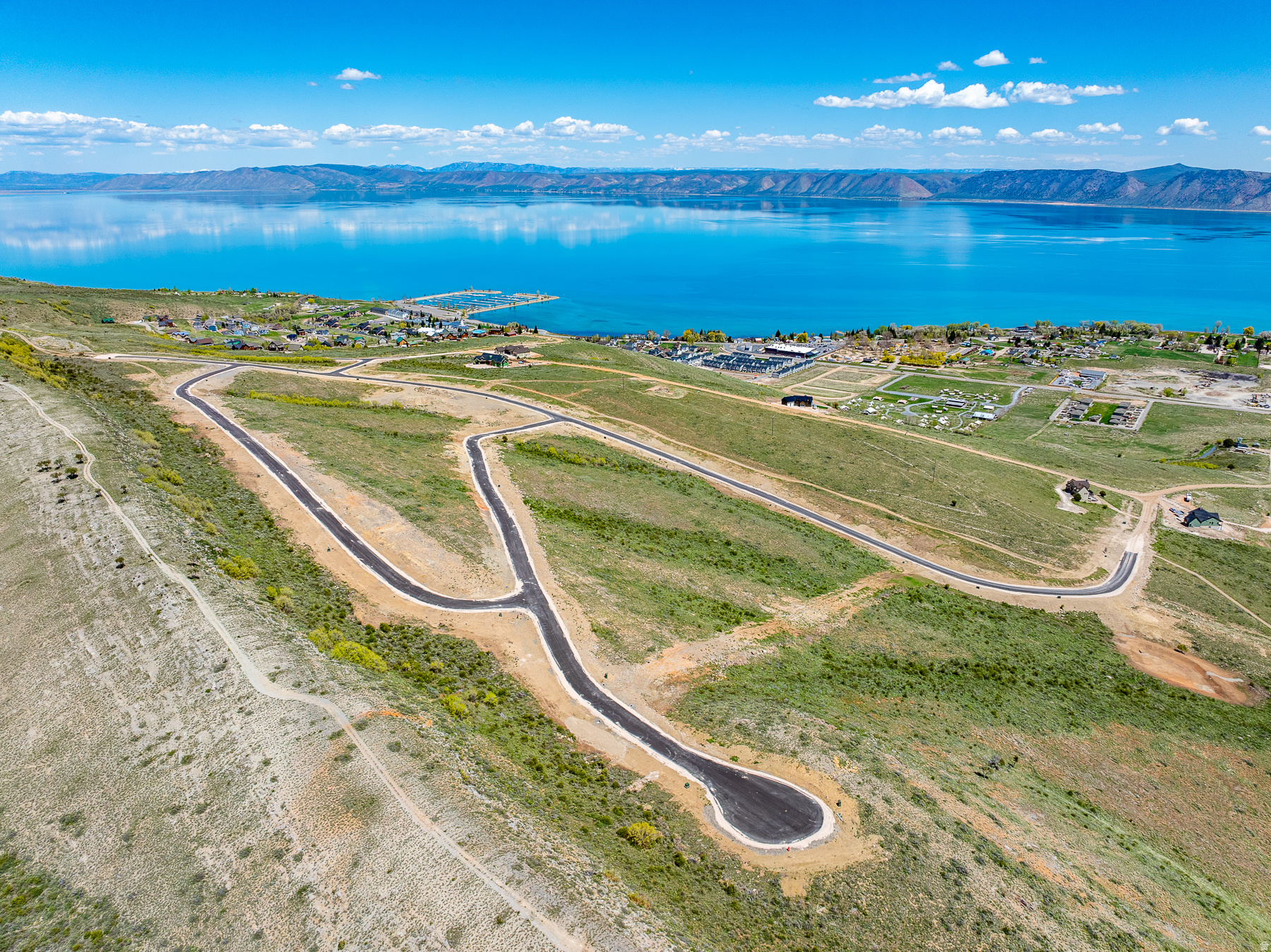 LAKE VIEW AT BEAR LAKE - Land