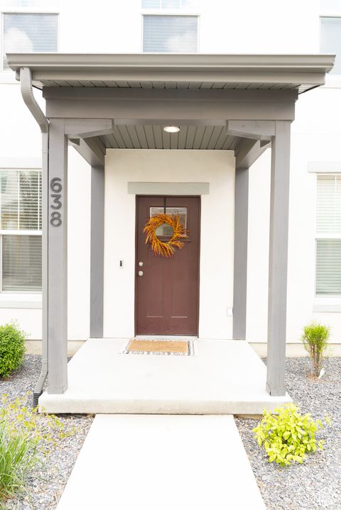 Tiny photo for 638 N AUTUMN ASH CIR #9, Kaysville, UT 84037 (MLS # 2150980)