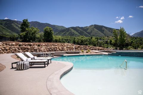 Tiny photo for 983 S SUMMIT CREEK DR #170, Woodland Hills, UT 84653 (MLS # 2070919)
