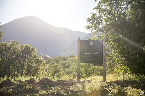 Tiny photo for 983 S SUMMIT CREEK DR #170, Woodland Hills, UT 84653 (MLS # 2070919)