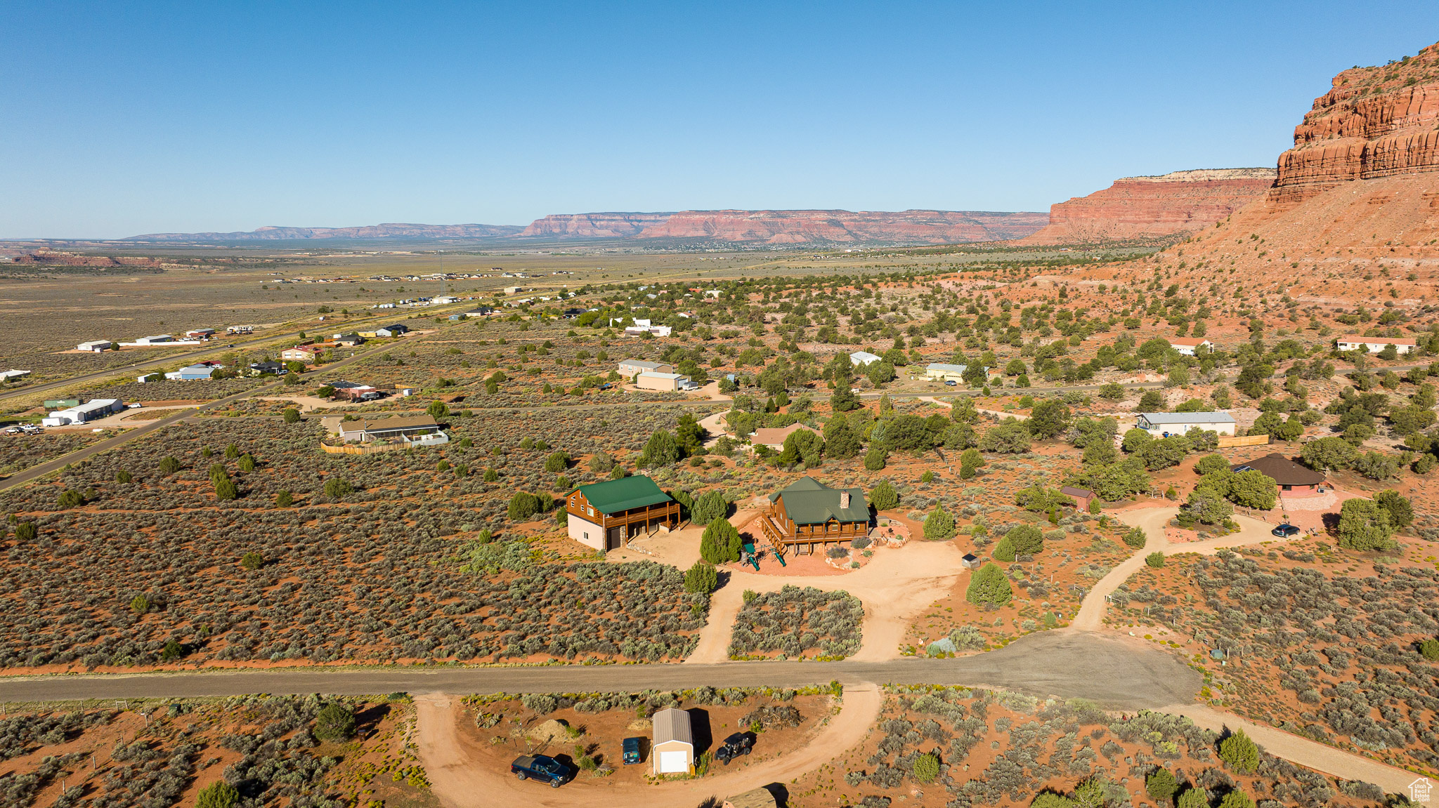 VERMILION CLIFF ESTATES - Residential