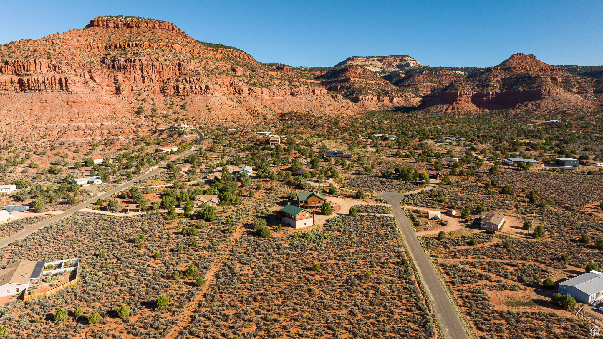 VERMILION CLIFF ESTATES - Residential