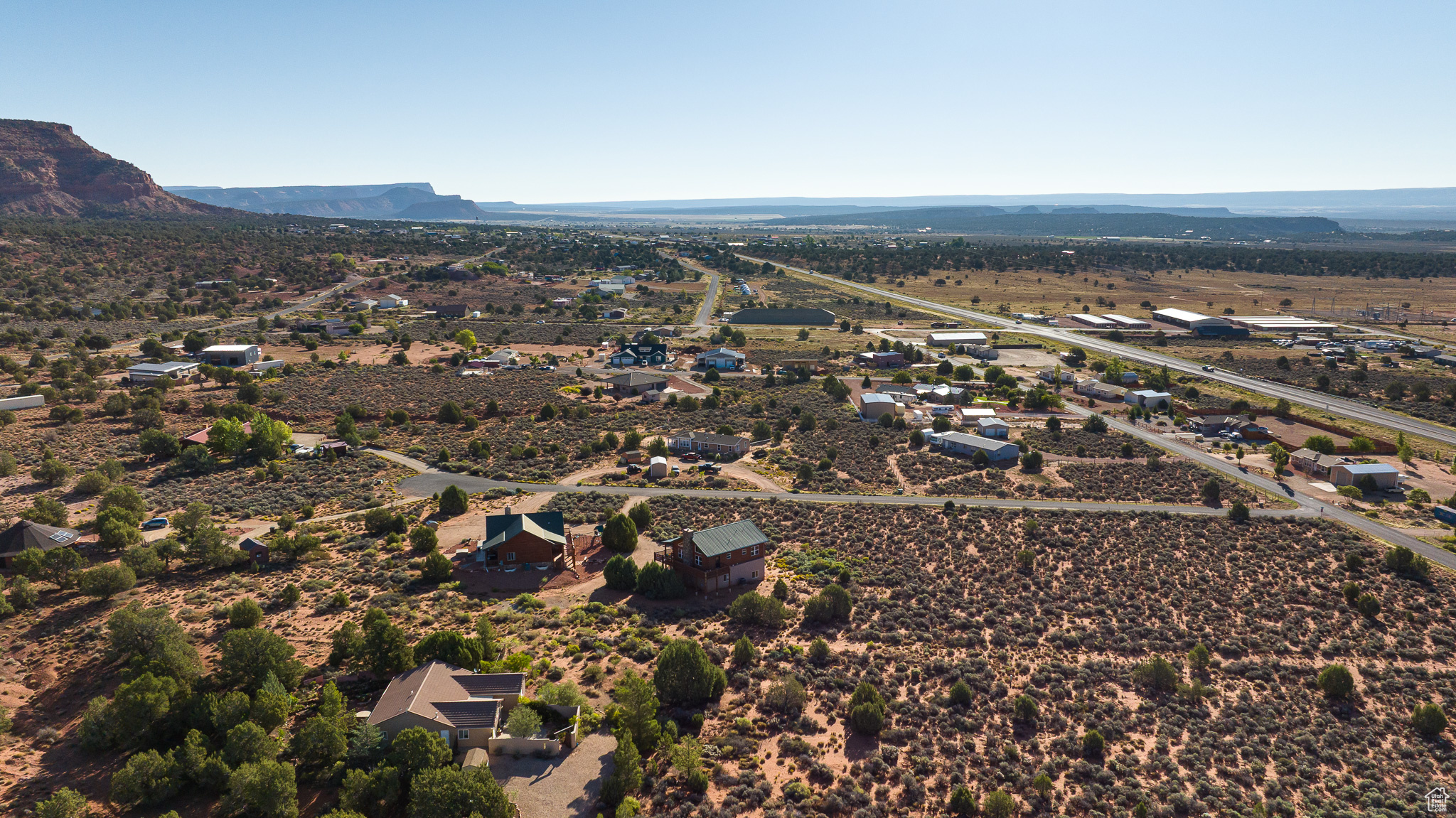 VERMILION CLIFF ESTATES - Residential