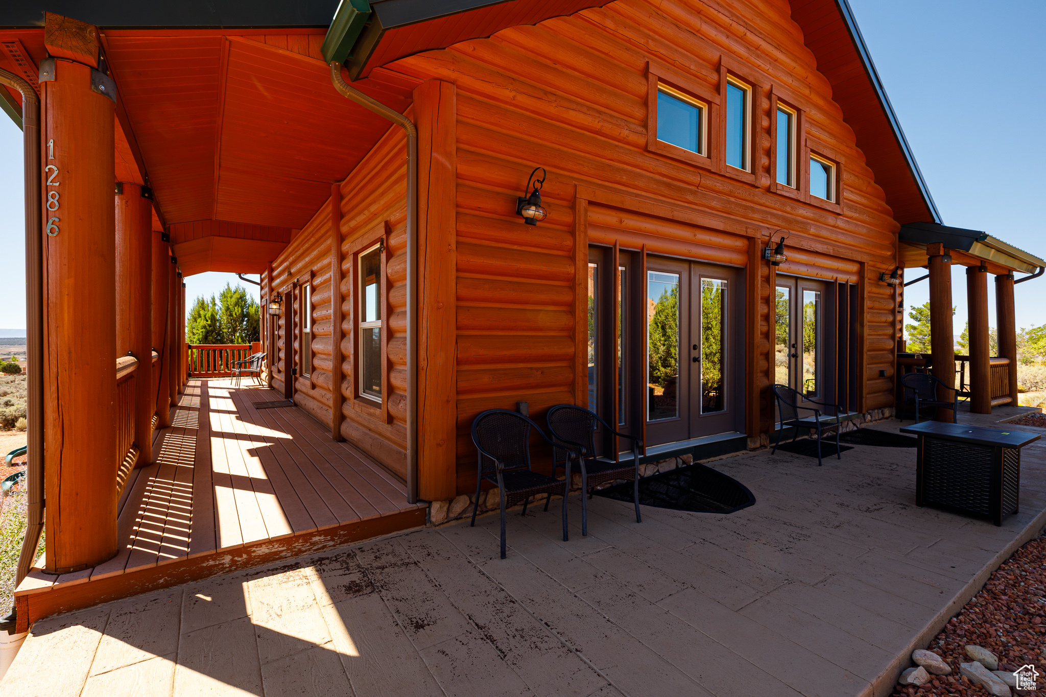 VERMILION CLIFF ESTATES - Residential