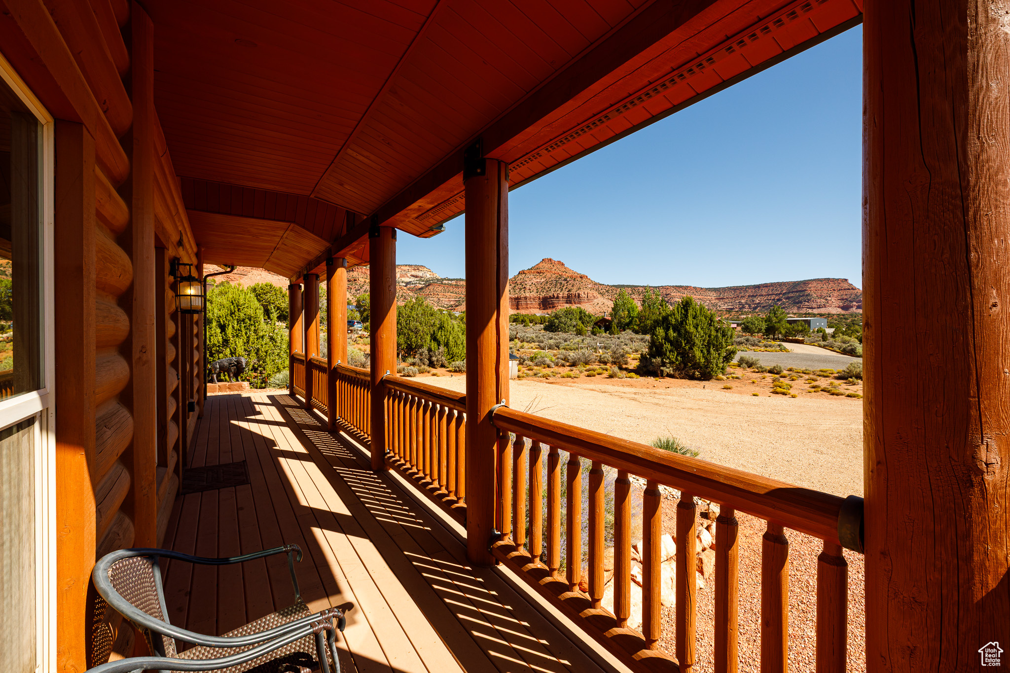 VERMILION CLIFF ESTATES - Residential