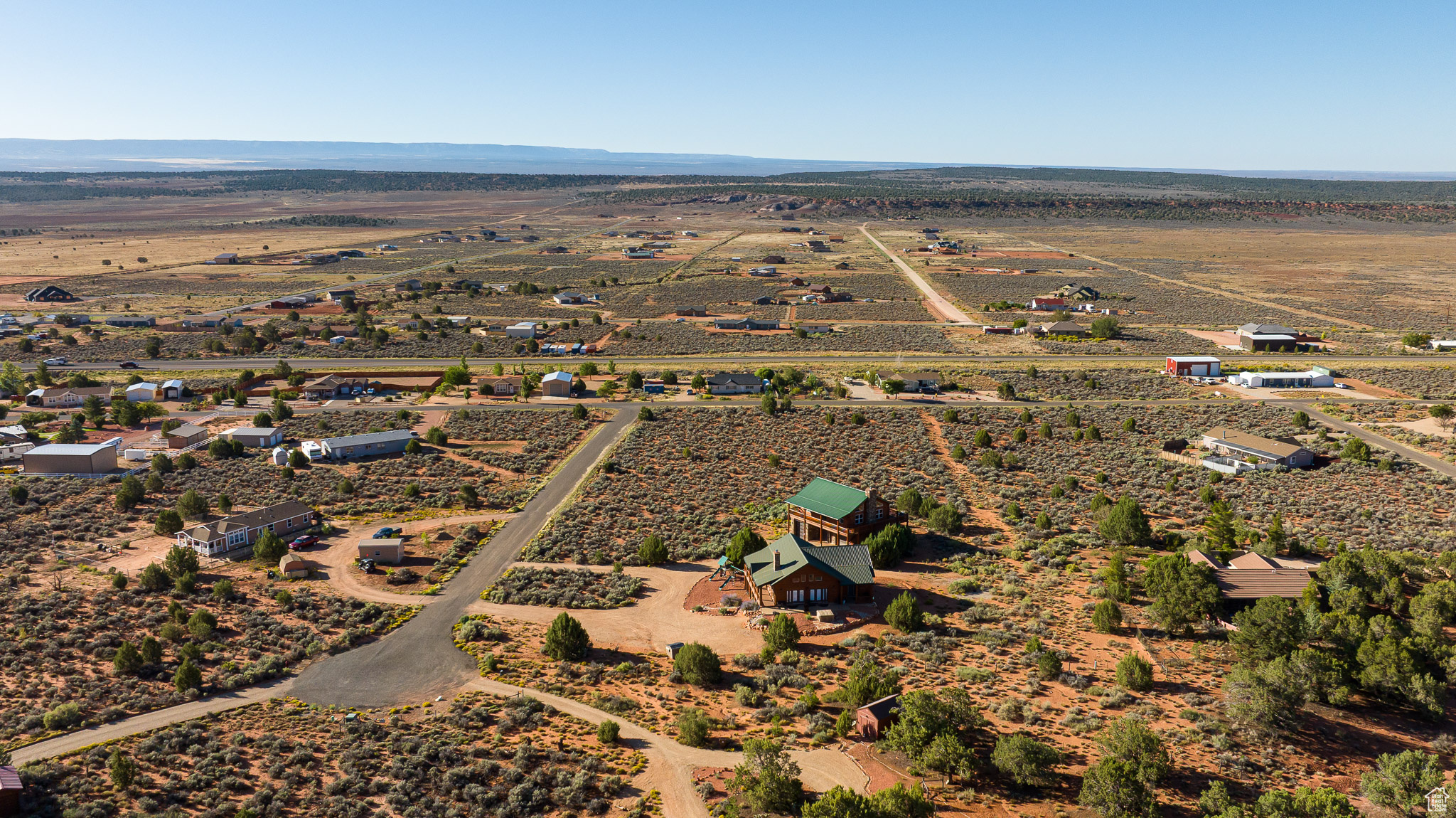 VERMILION CLIFF ESTATES - Residential