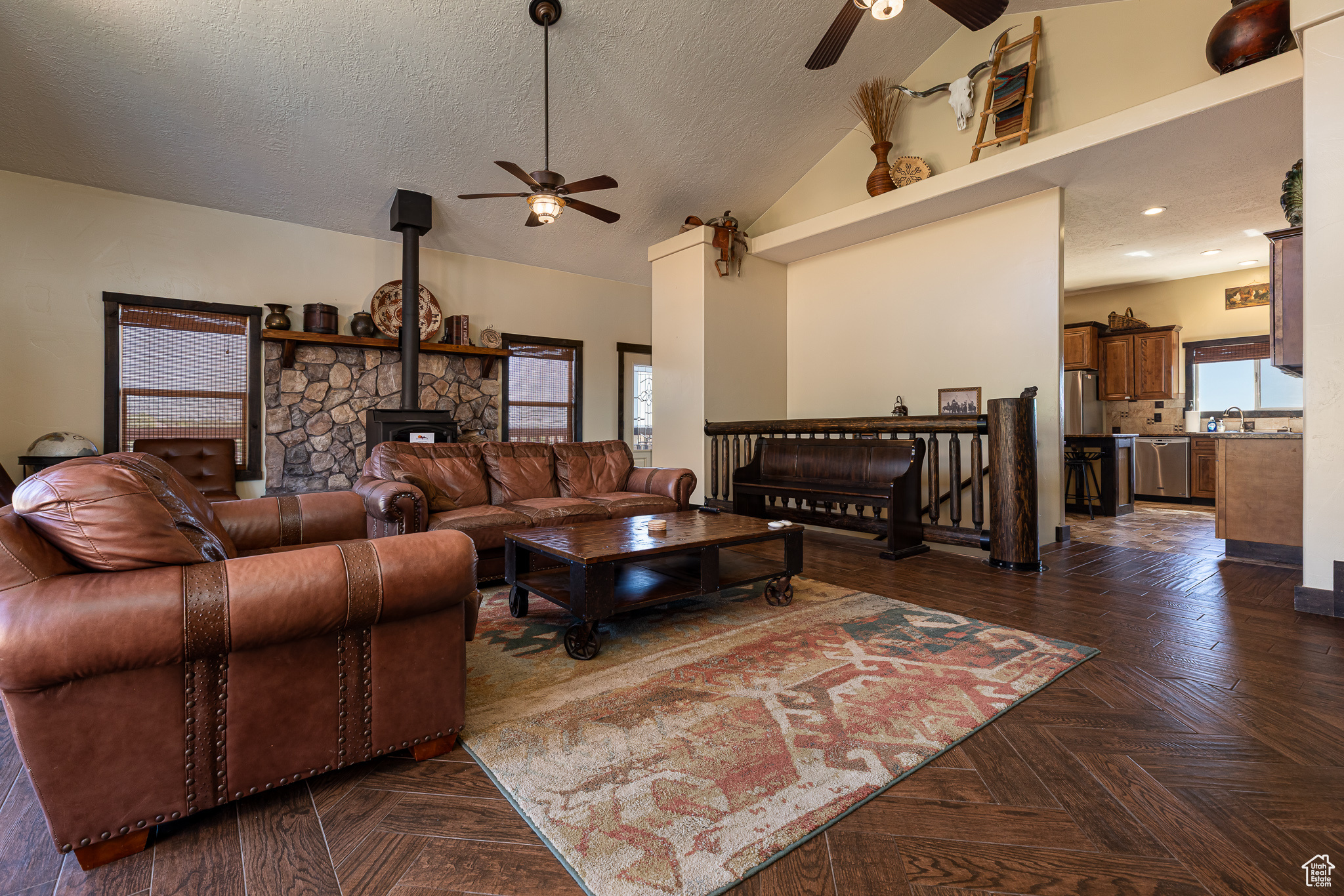 VERMILION CLIFF ESTATES - Residential