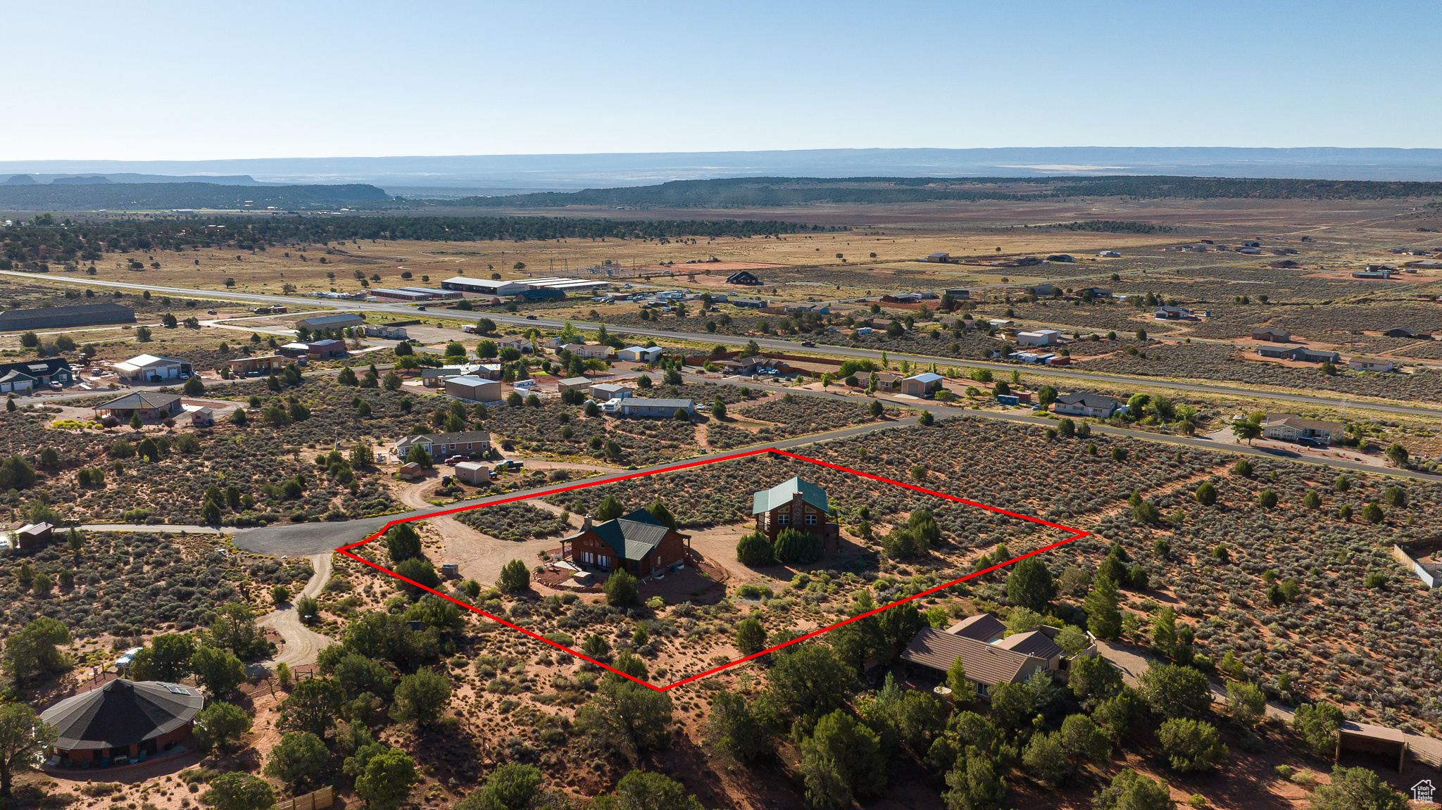 VERMILION CLIFF ESTATES - Residential