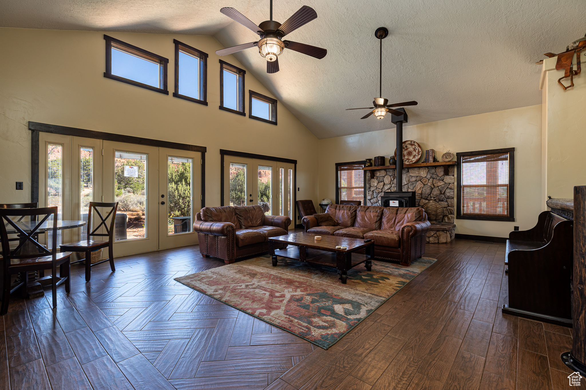 VERMILION CLIFF ESTATES - Residential