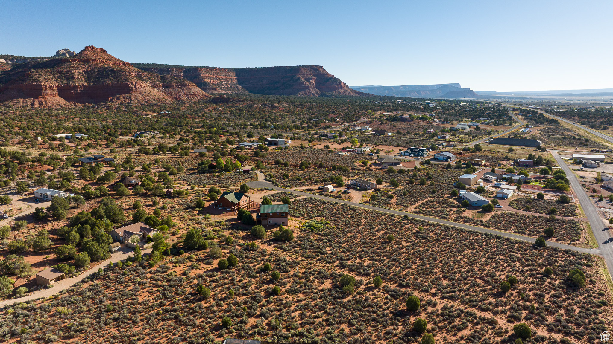 VERMILION CLIFF ESTATES - Residential