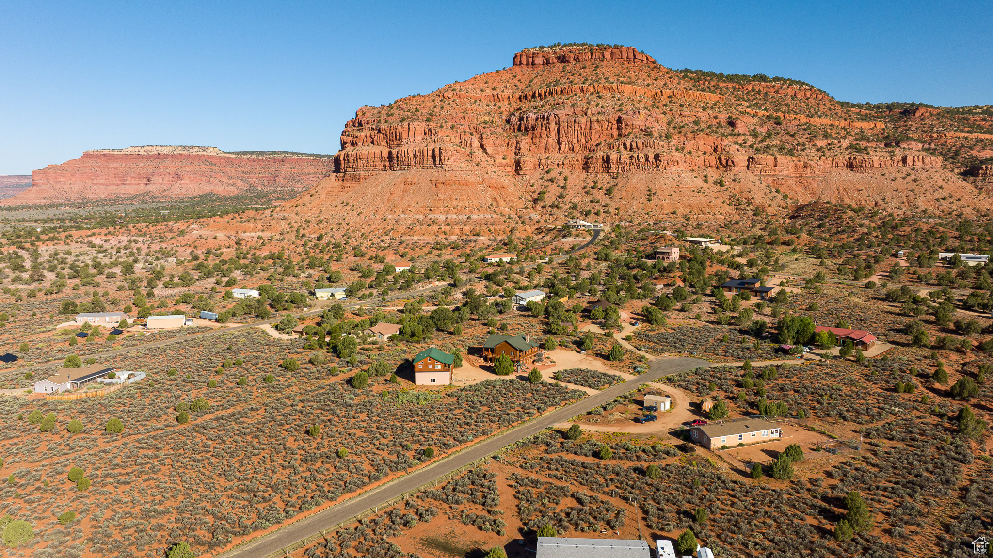 VERMILION CLIFF ESTATES - Residential