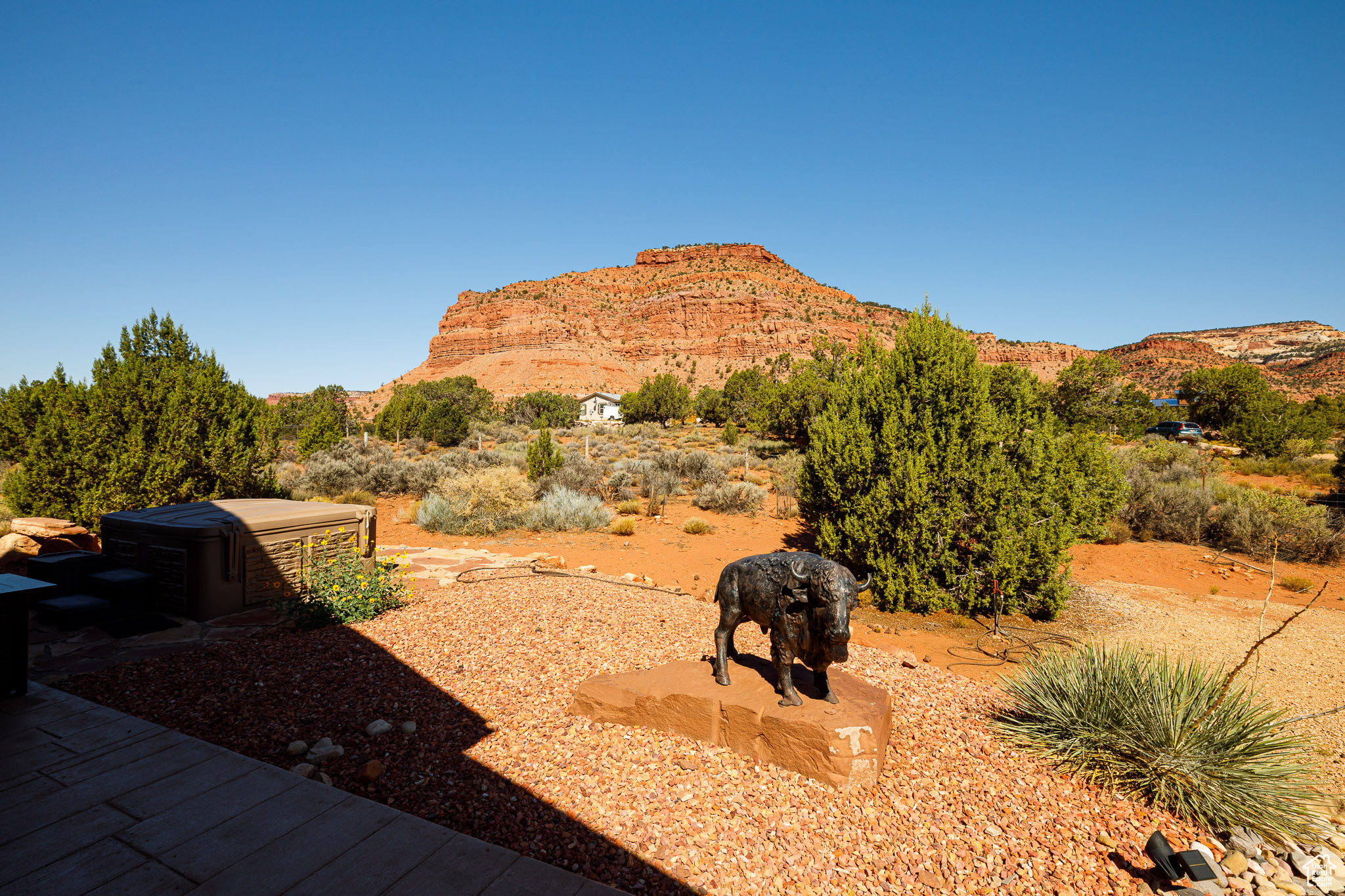 VERMILION CLIFF ESTATES - Residential