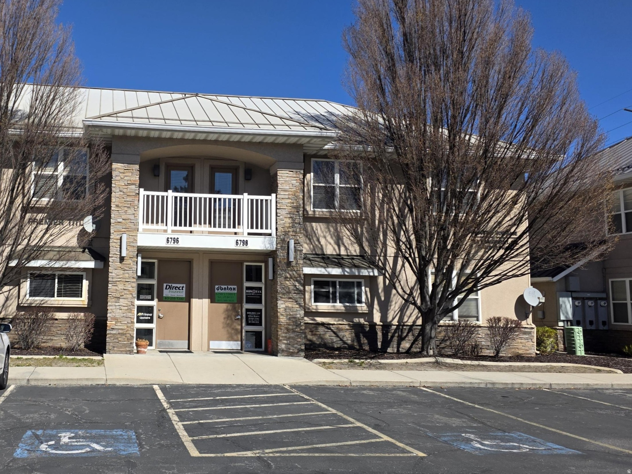 CALLOWAY COURT - Commercial Sale