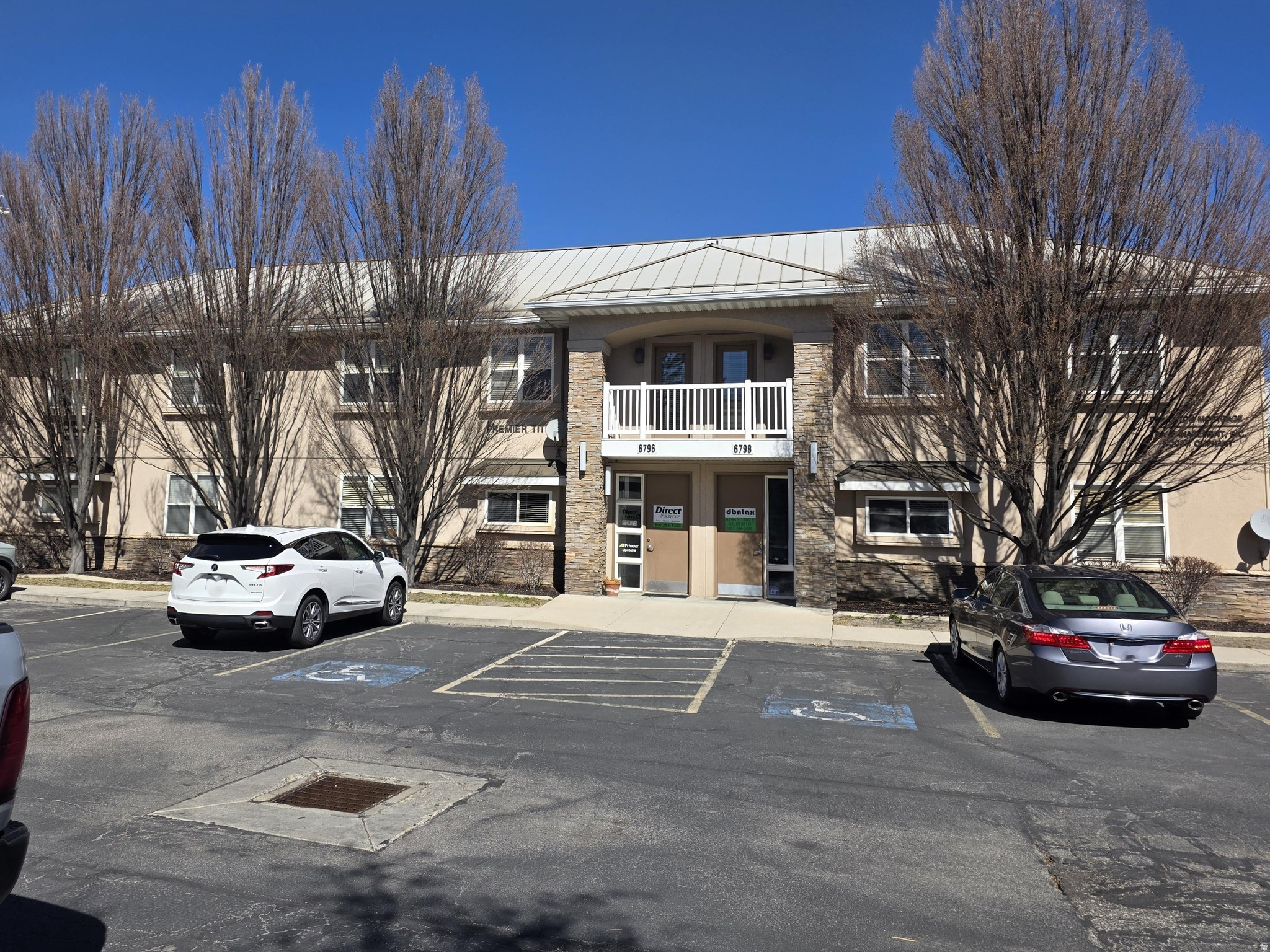 CALLOWAY COURT - Commercial Sale