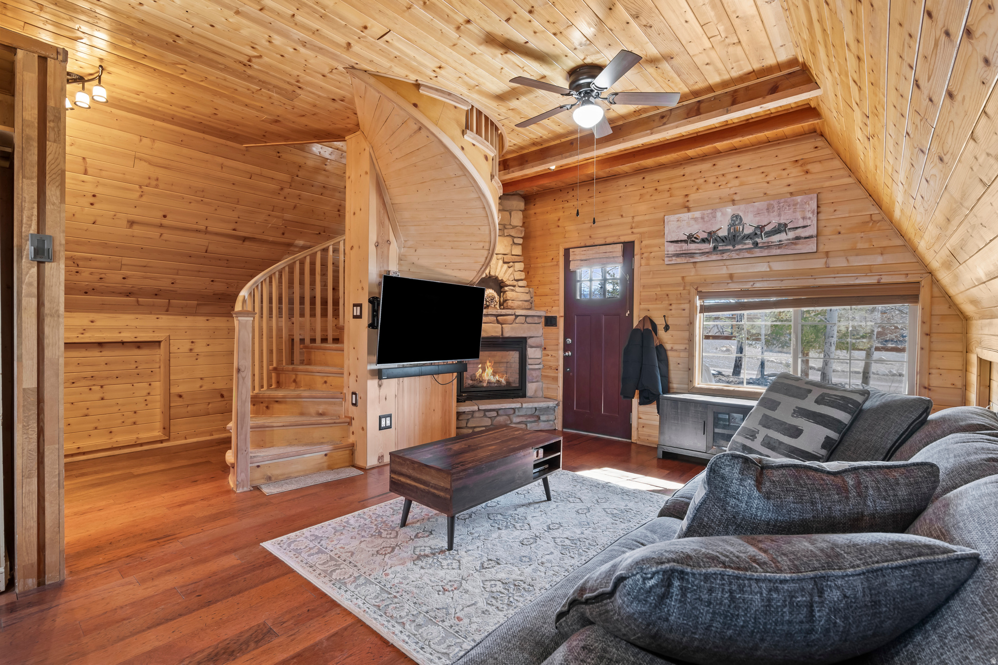SKYLINE MOUNTAIN RESORT SUBDIVISION - Residential