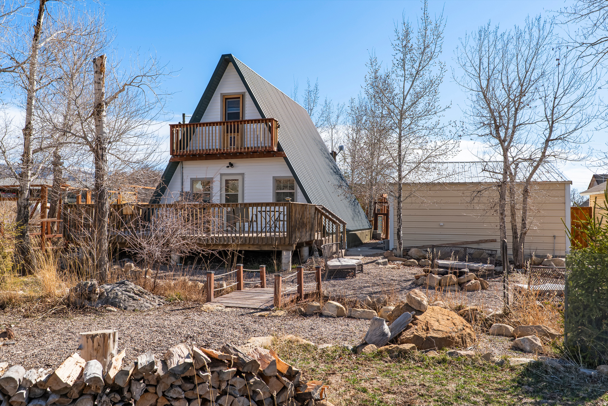 SKYLINE MOUNTAIN RESORT SUBDIVISION - Residential