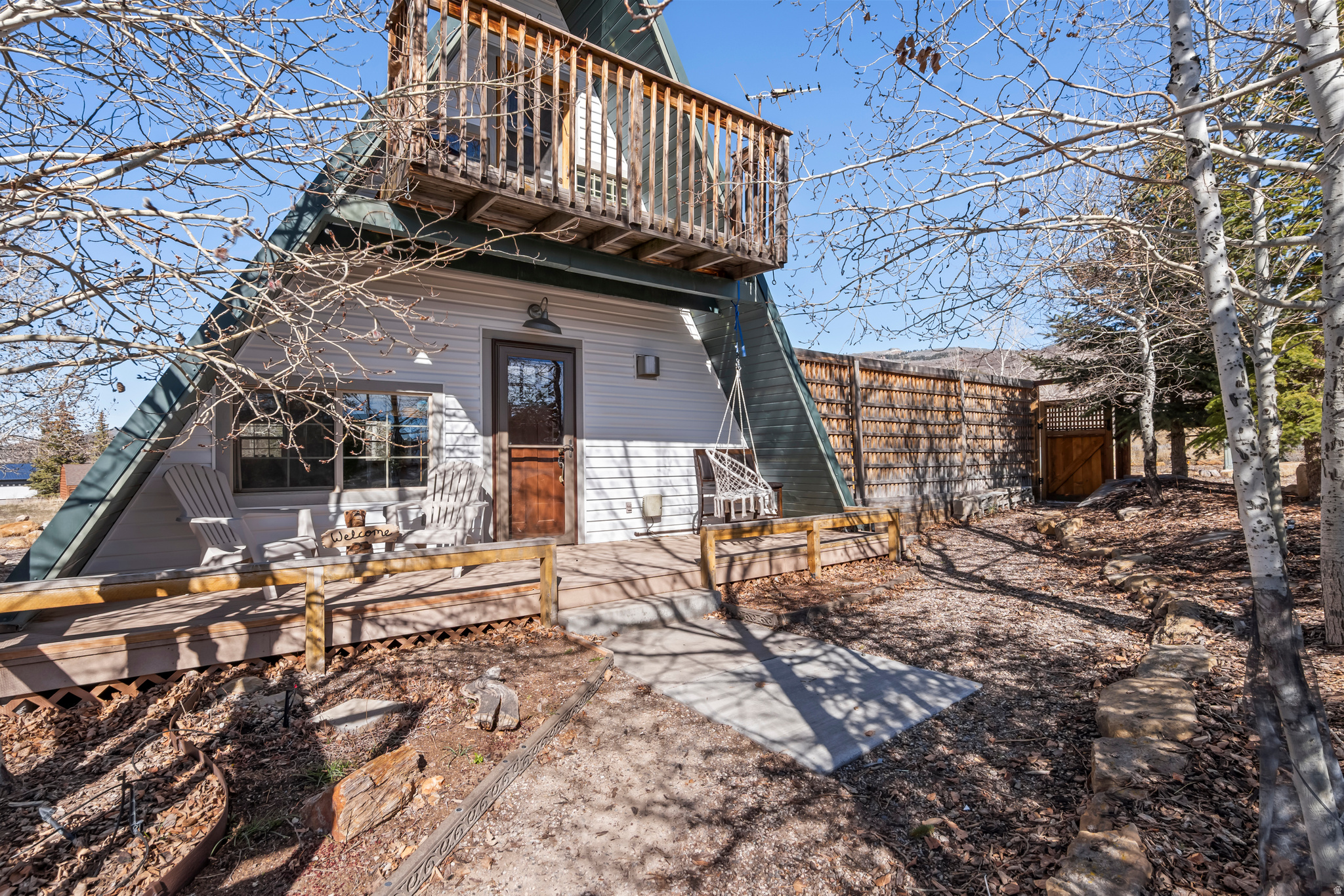 SKYLINE MOUNTAIN RESORT SUBDIVISION - Residential