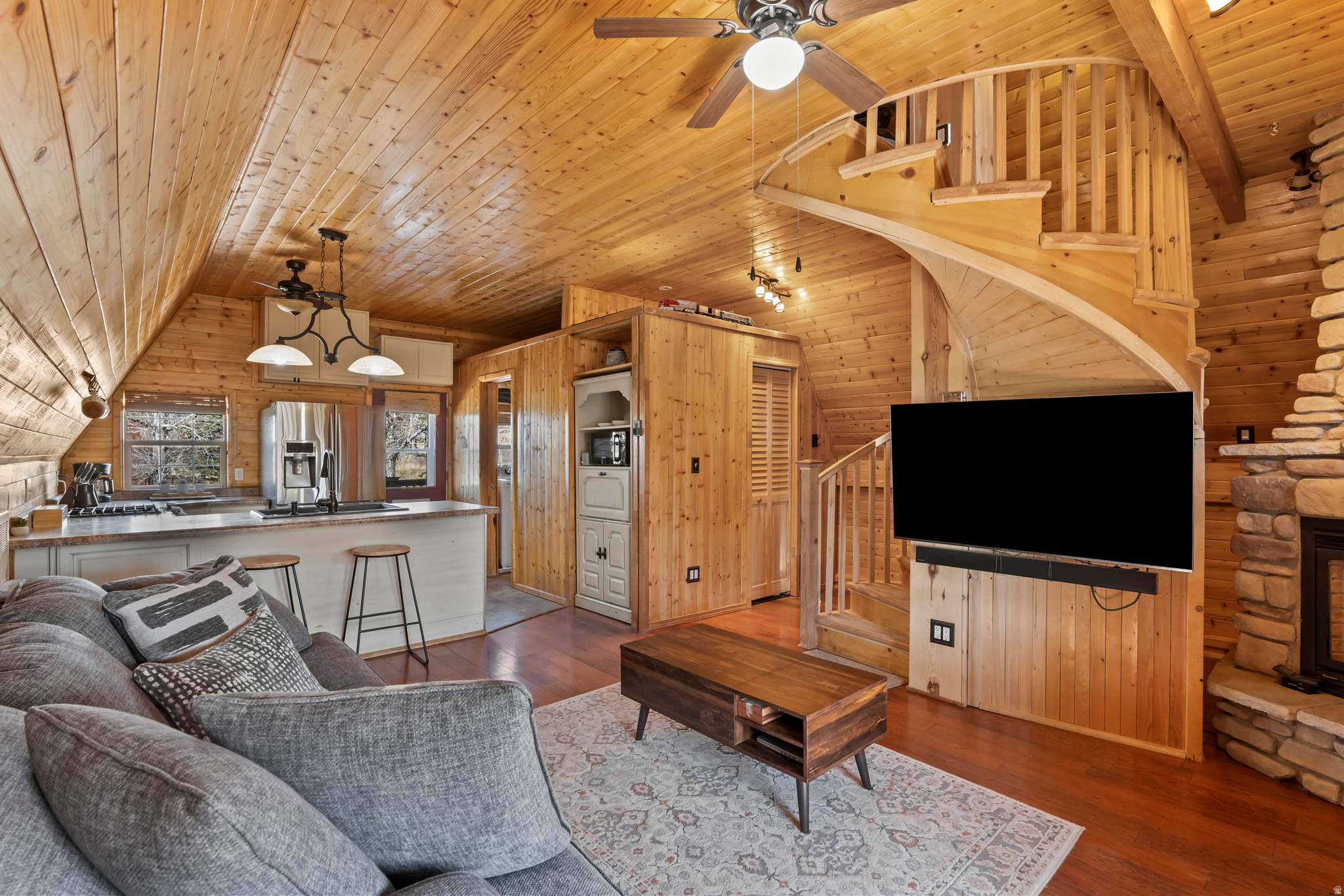 SKYLINE MOUNTAIN RESORT SUBDIVISION - Residential