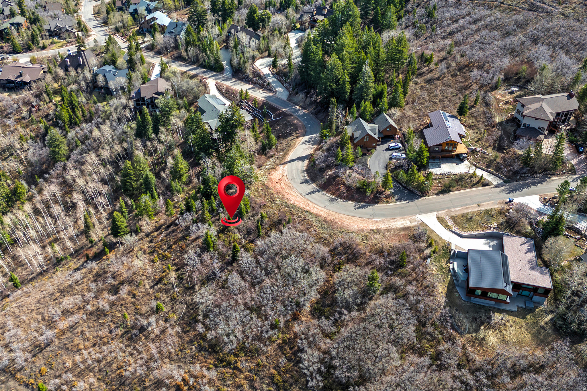 PINERIDGE SUBDIVISION - Land