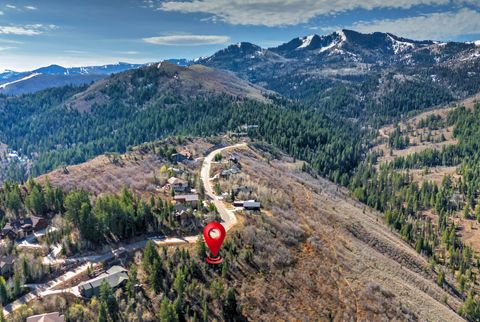 Vacant Land For Sale - 7144 Canyon Dr<br/> Park City, UT 84098
