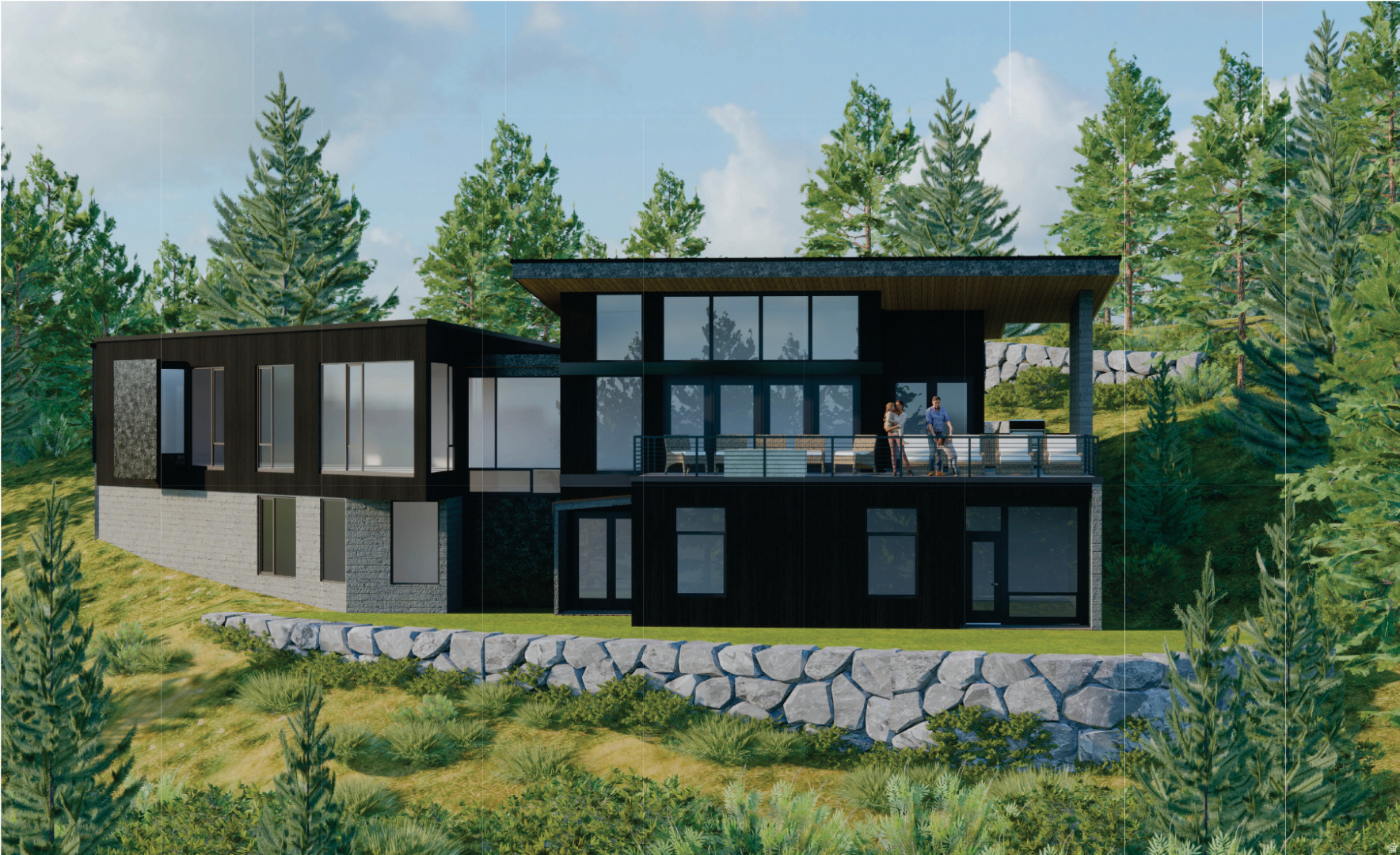 PINERIDGE SUBDIVISION - Land