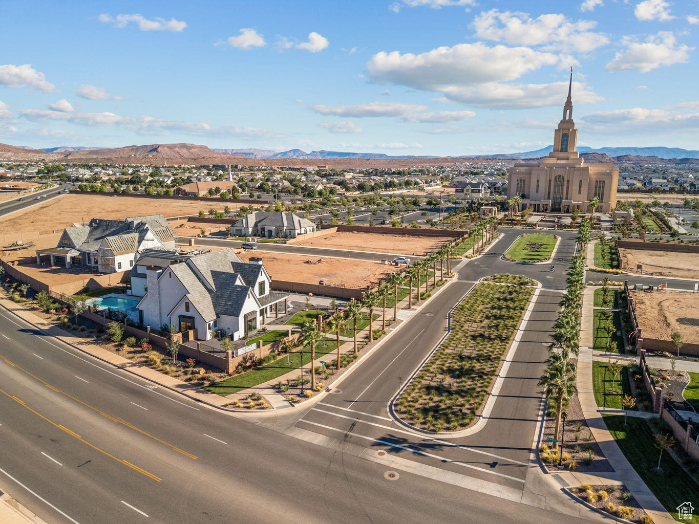 SUMMIT VIEW 1 - Residential